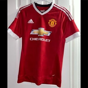 Adidas Manchester United Jersey
